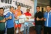 Bintan Timur Juarai Turnamen Bola Volley untuk Putra dan Putri Bupati Cup 2017